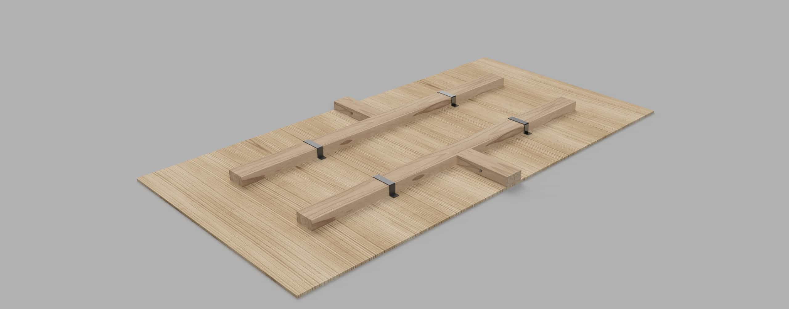 Final rendering of beer die table